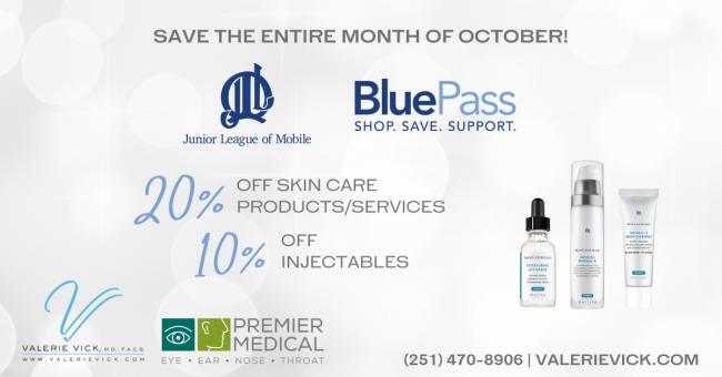 Vick Monthly Specials – Web