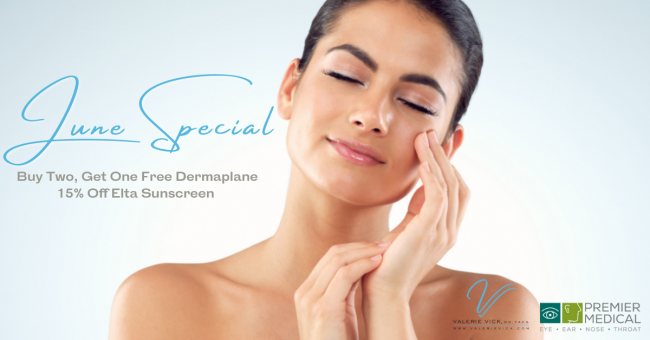 Vick Monthly Specials – Web